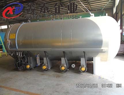 電熱蒸汽硫化罐如何提高橡膠制品的硫化質量？